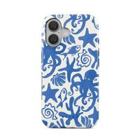 Burga Coque Tough MagSafe Apple iPhone 16 - Nera