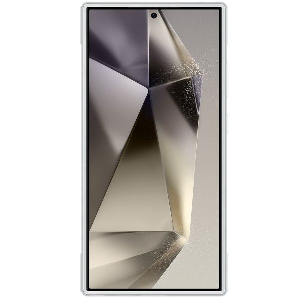 Samsung Coque originale Shield Samsung Galaxy S24 Ultra - Light Grey