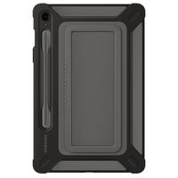 Samsung Housse Outdoor originale Samsung Galaxy Tab S9 11.0 pouces / Tab S10 FE / S9 FE 10.9 pouces - Noir