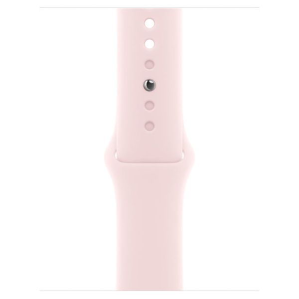 Apple Bracelet Sport Apple Watch | 38/40/41/42 mm - Taille M/L - Light Pink