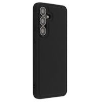 Accezz Coque arrière Edge avec MagSafe Samsung Galaxy S25 FE - Noir