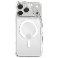 Spigen Coque Liquid Crystal MagSafe Apple iPhone 18 Pro Max / 17 Pro Max - Clear / White