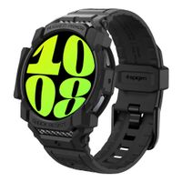 Spigen Coque Rugged Armor™ Pro Samsung Galaxy Watch 7 - 40 mm - Matte Black