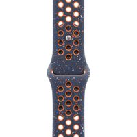 Apple Bracelet Nike Sport Apple Watch | 38/40/41/42 mm - Taille S/M - Blue Flame