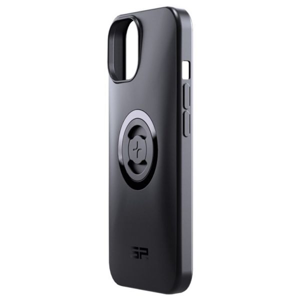 SP Connect SPC+ Series - Coque de télephone Apple iPhone 15 - Noir