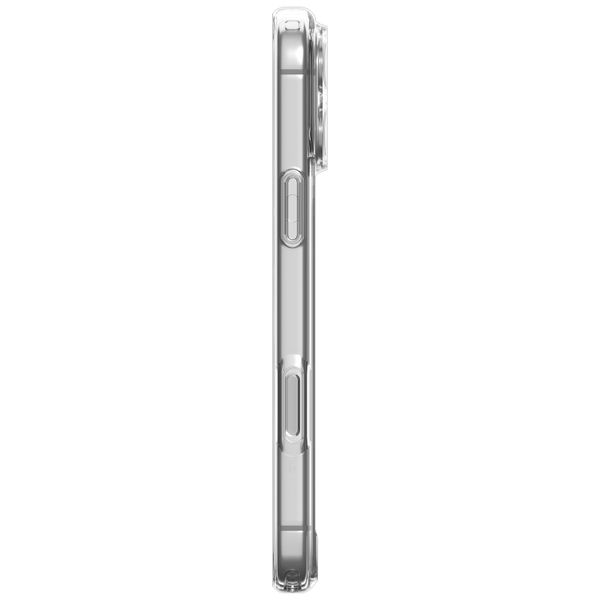 Spigen Coque Ultra Hybrid Apple iPhone 18 Pro Max / 17 Pro Max - Crystal Clear