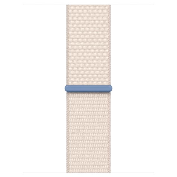 Apple Bracelet Sport Loop Apple Watch | 38/40/41/42 mm - Starlight