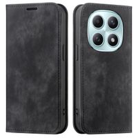 imoshion Étui de téléphone portefeuille Slim Xiaomi Redmi Note 15 (4G) - Noir