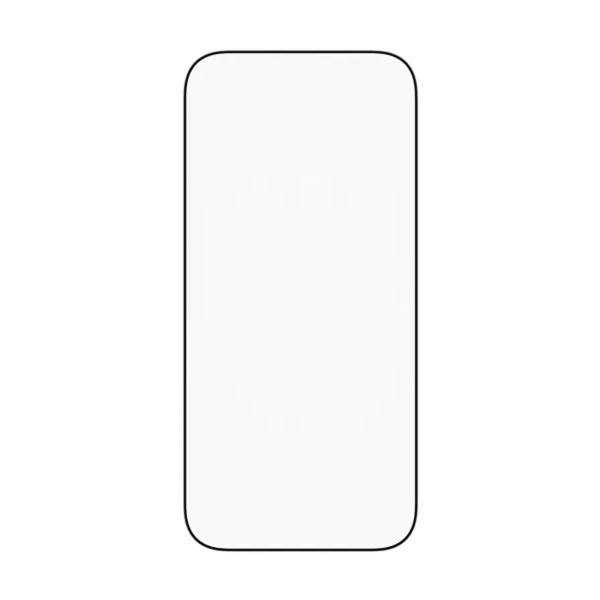 PanzerGlass Protection d'écran Ultra-Wide Fit Anti-bactérienne avec applicateur Apple iPhone 17