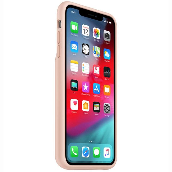 Apple Coque Smart Battery Apple iPhone Xs Max - Pink