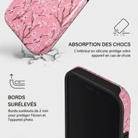 Burga Coque Tough MagSafe Apple iPhone 16 - Sakura