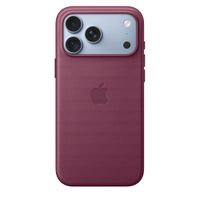 Apple Coque TechWoven avec MagSafe Apple iPhone 18 Pro Max - Mulberry