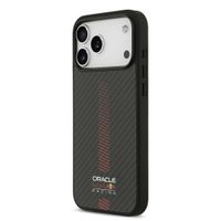 Red Bull Racing Coque Powerbar MagSafe Apple iPhone 17 Pro Max - Noir