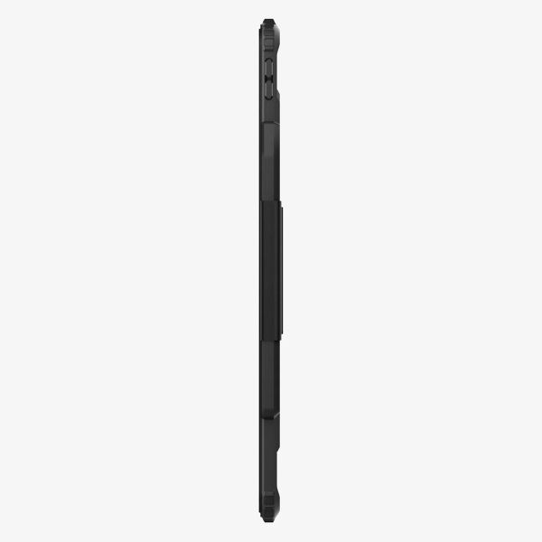 Spigen Coque tablette Hybrid Pro Apple iPad Air 13 pouces (2026) M4 / (2025) M3 / (2024) M2 - Black
