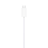 Apple Câble magnétique USB-C Apple Watch - Charge rapide - 1 mètre - Blanc