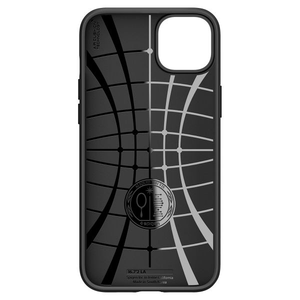Spigen Coque Liquid Air™ Apple iPhone 14 Pro - Noir