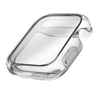 Uniq Coque Garde Hybrid Apple Watch 7 / 8 / 9 - 41 mm - Smoked (Tinted Grey)