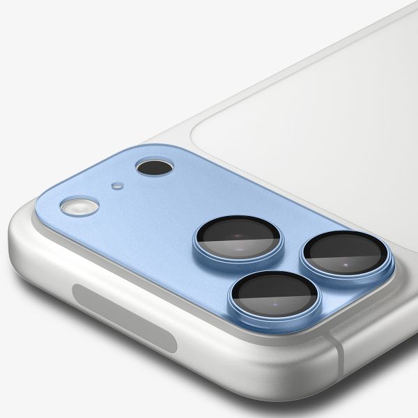 Spigen Optik Pro XL - pack de 1 Apple iPhone 18 Pro Max - Light Blue