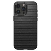 Spigen Coque Liquid Air™ Apple iPhone 15 Pro Max - Matte Black