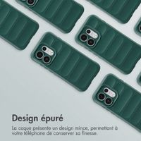 imoshion EasyGrip Backcover Oppo Reno 16 / 16 Pro - Vert foncé