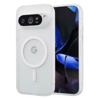 imoshion Coque Color Guard avec MagSafe Google Pixel 9 / 9 Pro / 10 / 10 Pro - Blanc