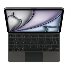 Apple Magic Keyboard Apple iPad Air 13 pouces (2026) M4 / (2025) M3 / (2024) M2 / iPad Pro 12.9 (2018/2020/2021/2022) - QWERTY / INT - Noir