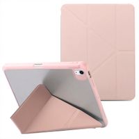 imoshion Coque tablette Origami Apple iPad Air 11 pouces (2026) M4 / (2025) M3 / (2024) M2 - Rose