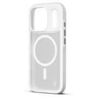 iDeal of Sweden Coque Bumper MagSafe Apple iPhone 17 Pro Max - Cloudy White
