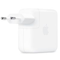 Apple Adaptateur secteur USB-C d’origine - Chargeur MacBook - 70W - Blanc