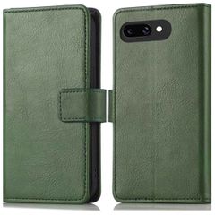 imoshion Étui de télephone portefeuille de luxe Google Pixel 9A - Vert