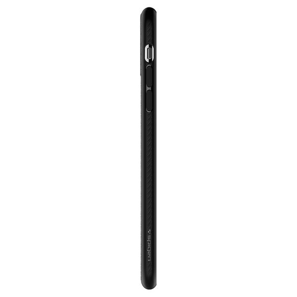 Spigen Coque Liquid Air™ Apple iPhone 11 - Noir