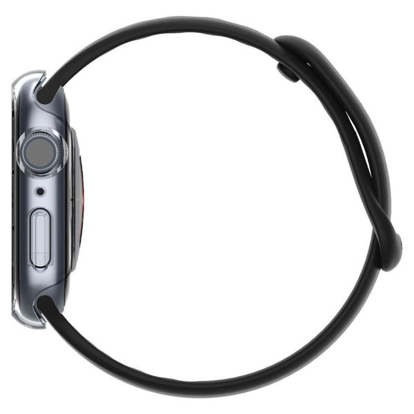 Spigen Coque Thin Fit™ Apple Watch 7 / 8 / 9 - 45 mm - Transparent