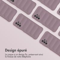 imoshion EasyGrip Backcover Samsung Galaxy A32 (5G) - Violet
