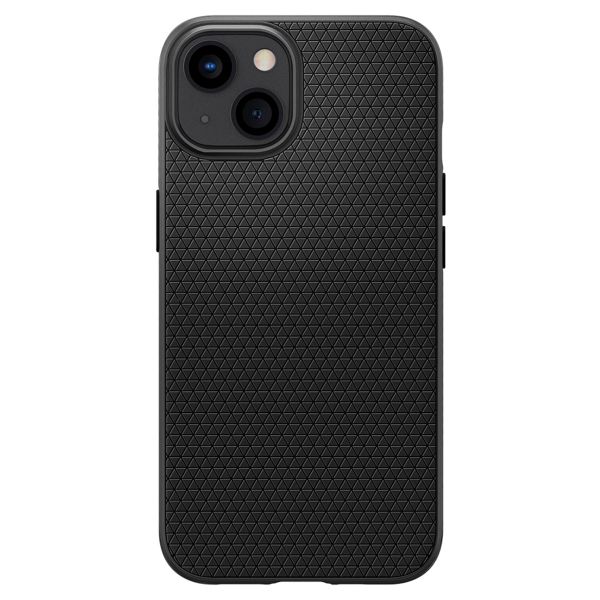Spigen Coque Liquid Air™ Apple iPhone 13 Mini - Noir