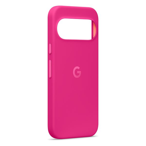 Google Coque Pixelsnap Magnetic Google Pixel 11 - Hibiscus