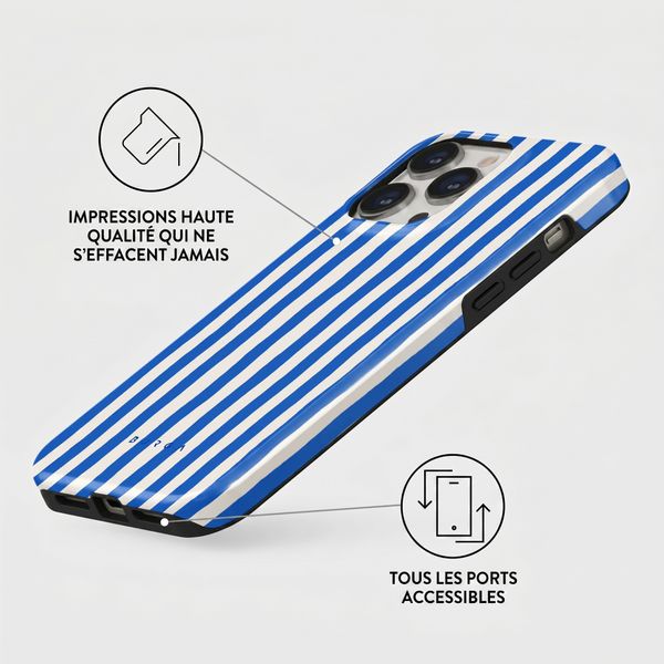 Burga Coque Tough MagSafe Apple iPhone 14 Pro - Kafenio