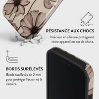 Burga Coque Tough MagSafe Apple iPhone 16 - Barely Yours