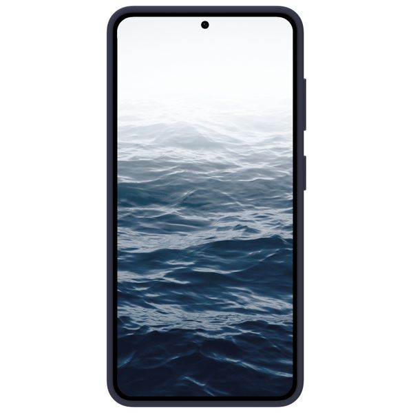dbramante1928 Roskilde ICON Magnetic Coque Arrière Samsung Galaxy S26 - Deep Water