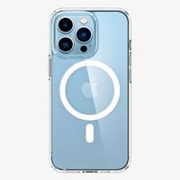 Spigen Coque Ultra Hybrid MagSafe Apple iPhone 13 Pro - White