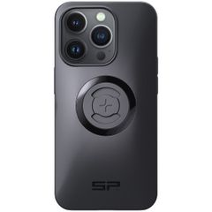 SP Connect SPC+ Series - Coque de télephone Apple iPhone 14 Pro - Noir