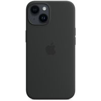 Apple Coque en silicone MagSafe Apple iPhone 14 - Midnight