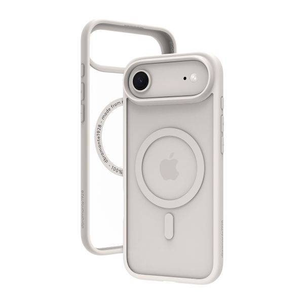 dbramante1928 Coque Grenen MagSafe Apple iPhone Air - Blanc