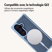 imoshion Coque Color Guard avec MagSafe Samsung Galaxy Z Fold 8 Ultra - Bleu clair