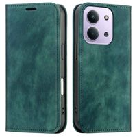 imoshion Étui de téléphone portefeuille Slim Xiaomi Redmi 15C (5G) - Vert