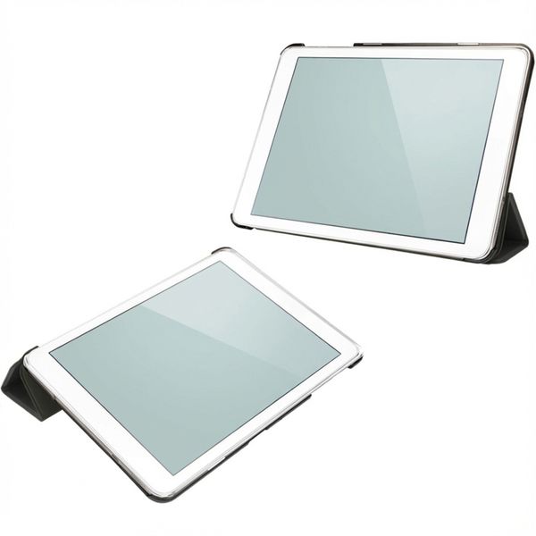 imoshion Coque tablette Trifold Samsung Galaxy Tab S2 9.7 - Gris