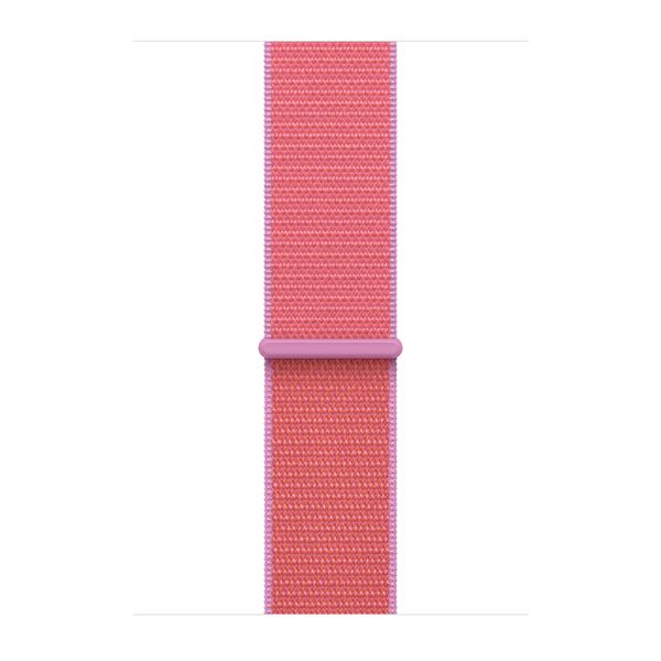 Apple Bracelet Sport Loop Apple Watch | 38/40/41/42 mm - Guava