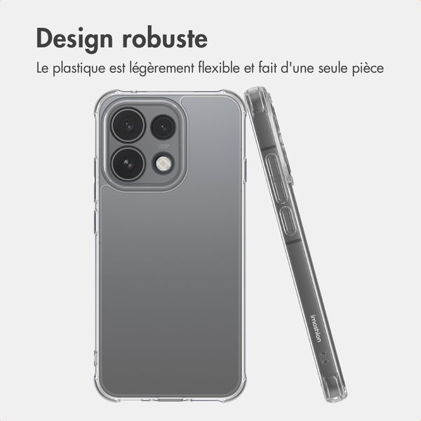 imoshion Protective Backcover Oppo Reno 16 / 16 Pro - Transparent