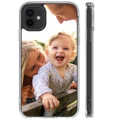 Concevez votre MagSafe Clear Case Apple iPhone 12 (Pro) - Transparent
