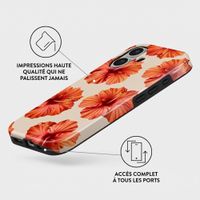 Burga Coque Tough MagSafe Apple iPhone 16 - Bonita