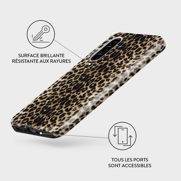 Burga Coque arrière Tough Samsung Galaxy A56 - Player